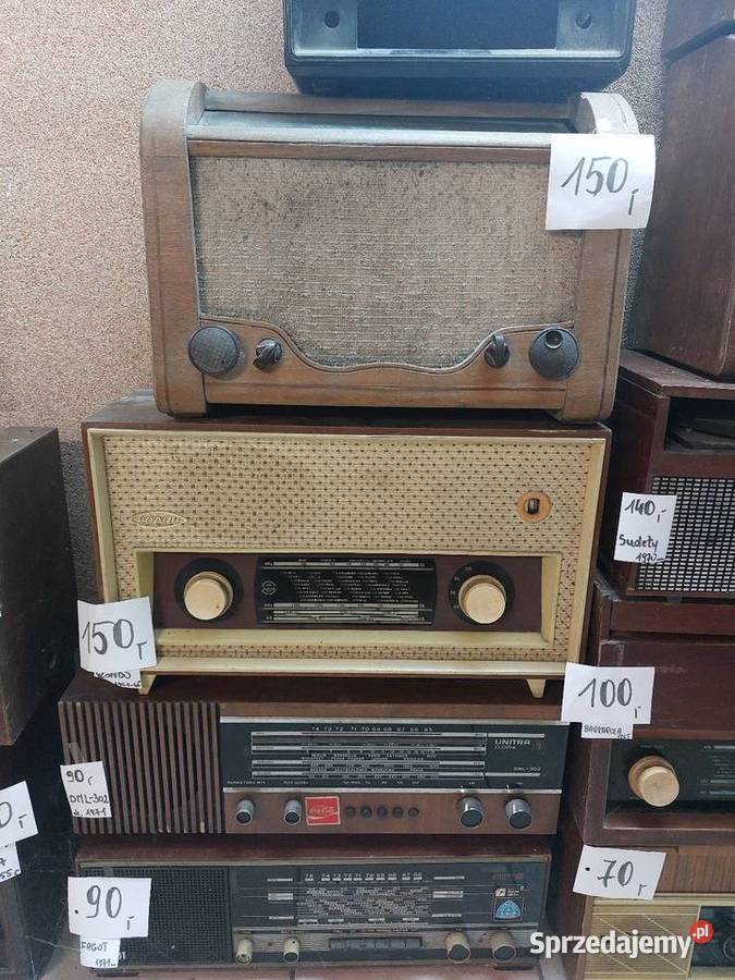 STARE RADIAKOLEKCJA Żory