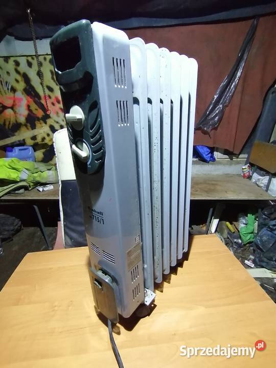 Grzejnik elektryczny Grzejniki opolskie Nysa sprzedam