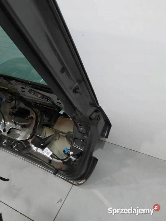 KLAPA TYŁ SZYBA SEDAN 23R Skoda Octavia IV 2019
