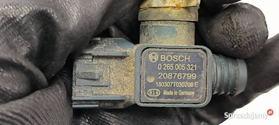 PRZEWÓD OPEL ASTRA J 0265005321 Lipno