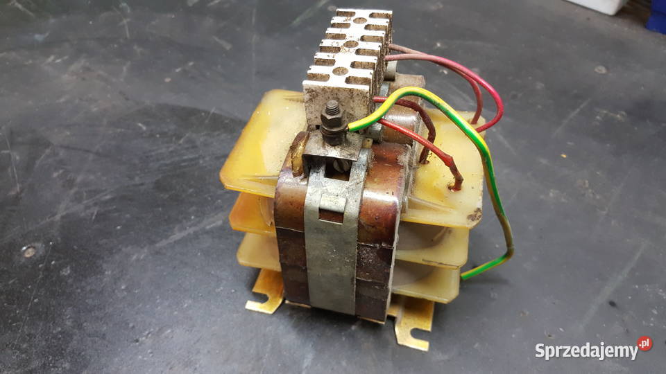 Transformator rózne rodzaje wielkości parametry śląskie Jaworzno sprzedam