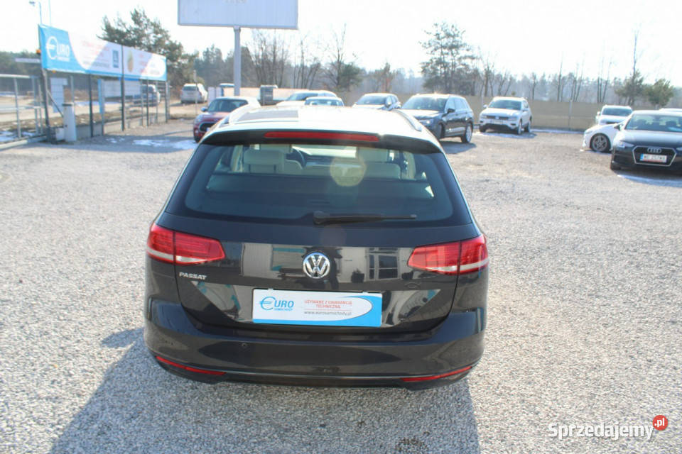 Volkswagen Passat ESSENCE LED Salon Polska przyciemniane szyby mazowieckie Warszawa