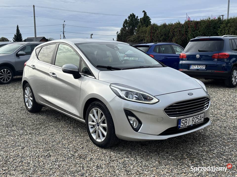 Ford Fiesta GWARANCJA