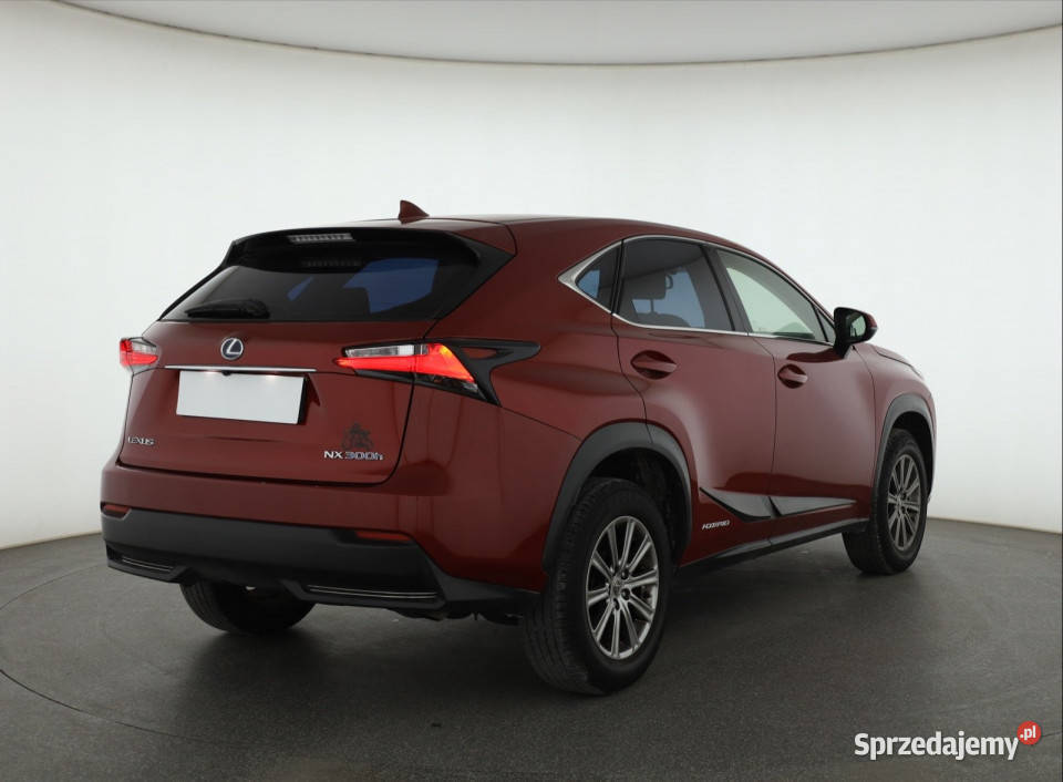 Lexus NX 300h Radom