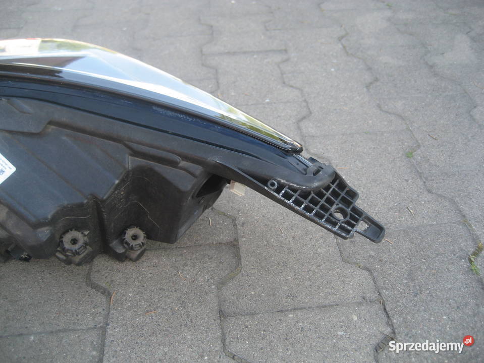 opel astra k V 1519r lampa prawa full led Rakoniewice
