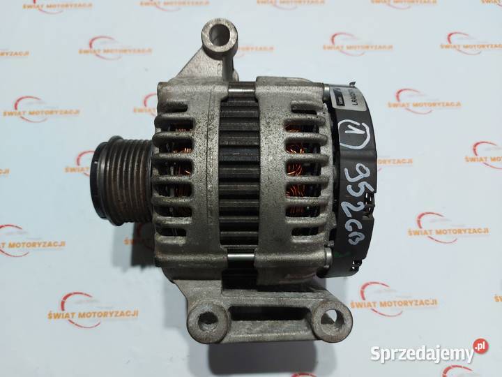 TRANSIT 24 08r TDCI JXFC JXFA 115 alternator świętokrzyskie Kielce sprzedam