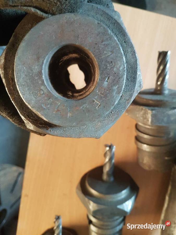 Oprawa z wymiennymi tulejami MK 6na klin do Gliwice