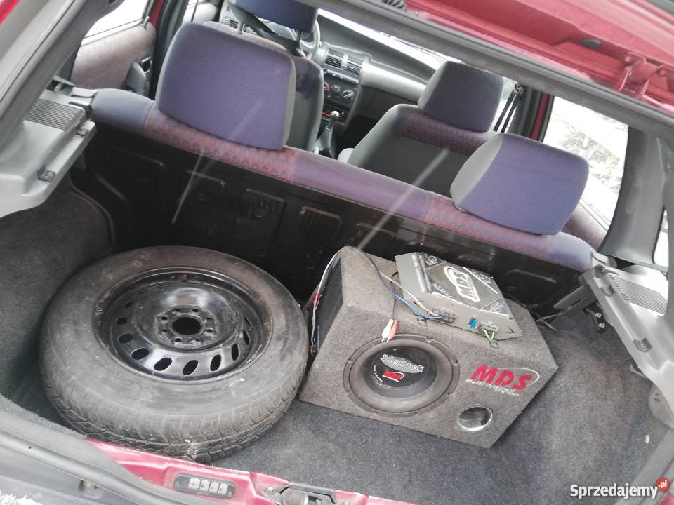 Fiat Punto 1 Piotrków Trybunalski