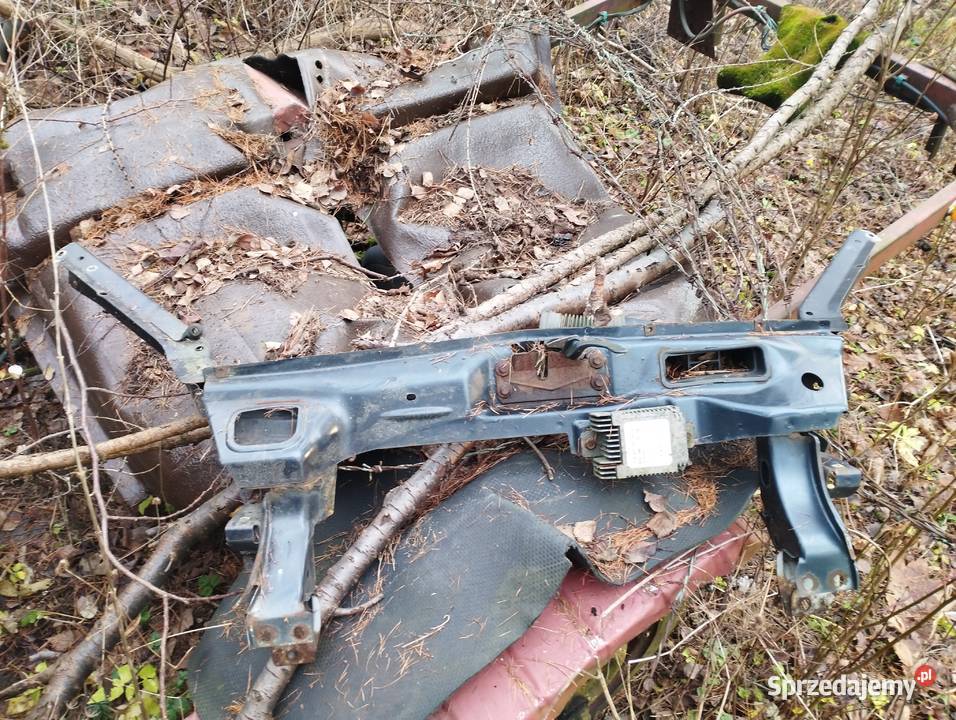 Pas przedni vaneo Sosnowiec