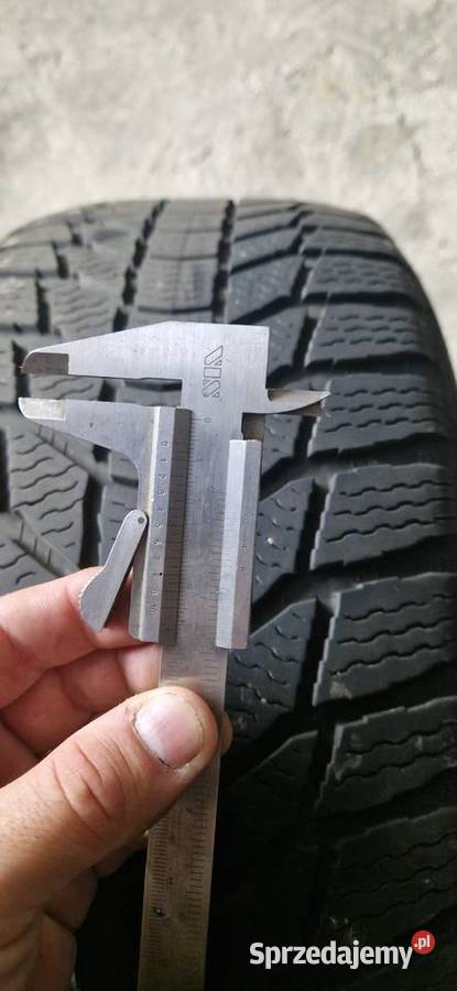 Alufelgi oryginal Volvo 18 Opony Zima General Węgrów