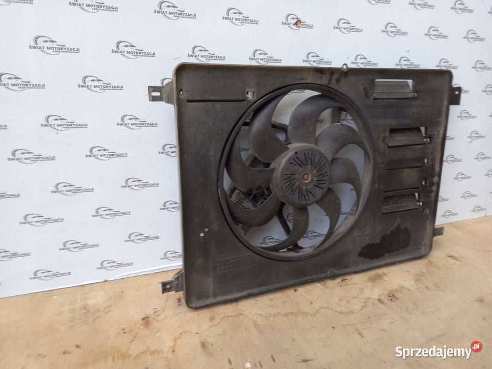 FORD S MK1 I 09r wentylator chłodnicy Kielce