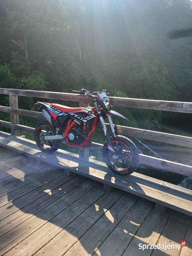 Beta rr 125 A1 nieuszkodzony Beta Krasnystaw