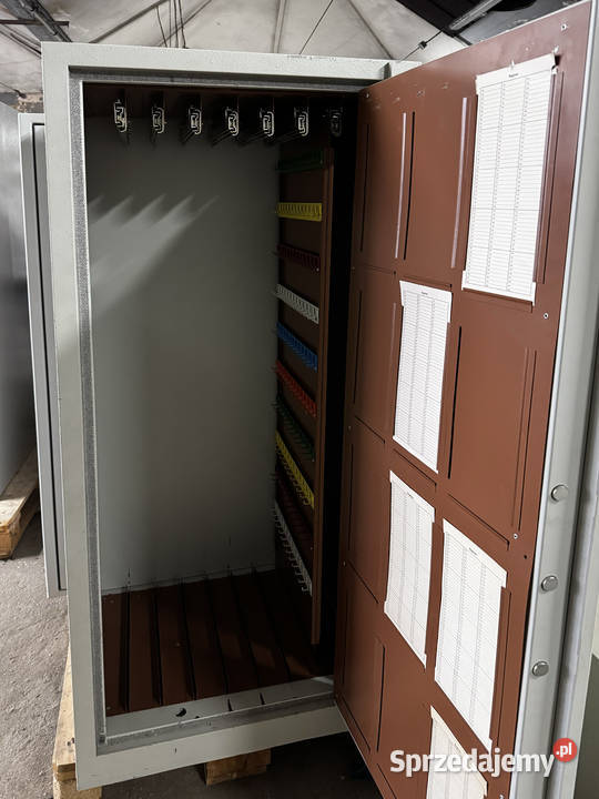 Sejf duży ognioodporny kasa pancerna duża z Prochowice