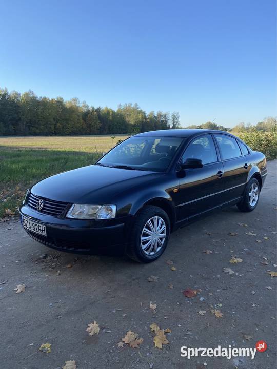 Volkswagen Passat 1.9TDI