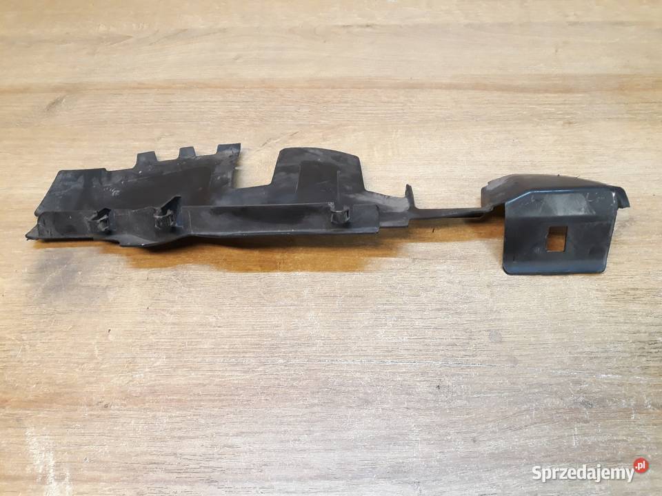 VW PASSAT B7 KIEROWNICA POWIETRZA LEWA 3AA121283 Międzychód