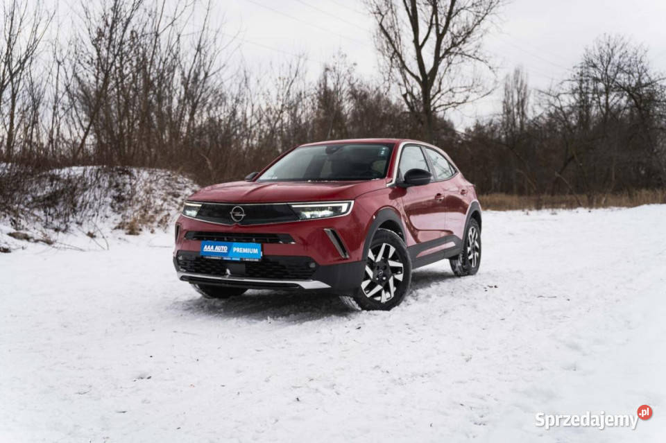 Opel Mokka 12 Turbo tempomat Zabrze