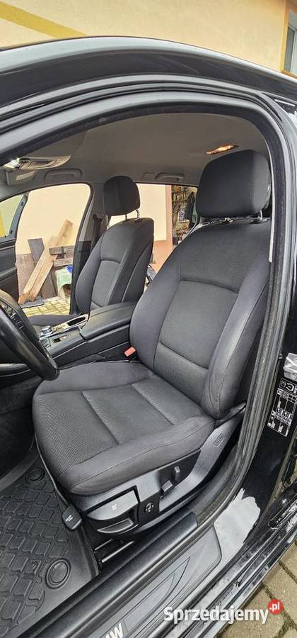 BMW 5 F11 przyciemniane szyby Seria 5 Legnica sprzedam