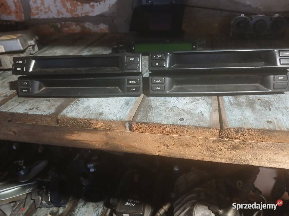 Wyswietlacz Mazda 6 GG GY lift CADM4592AK Radłów