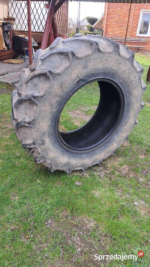 Opony ropnicze 42085 r28 Gorzków-Wieś sprzedam