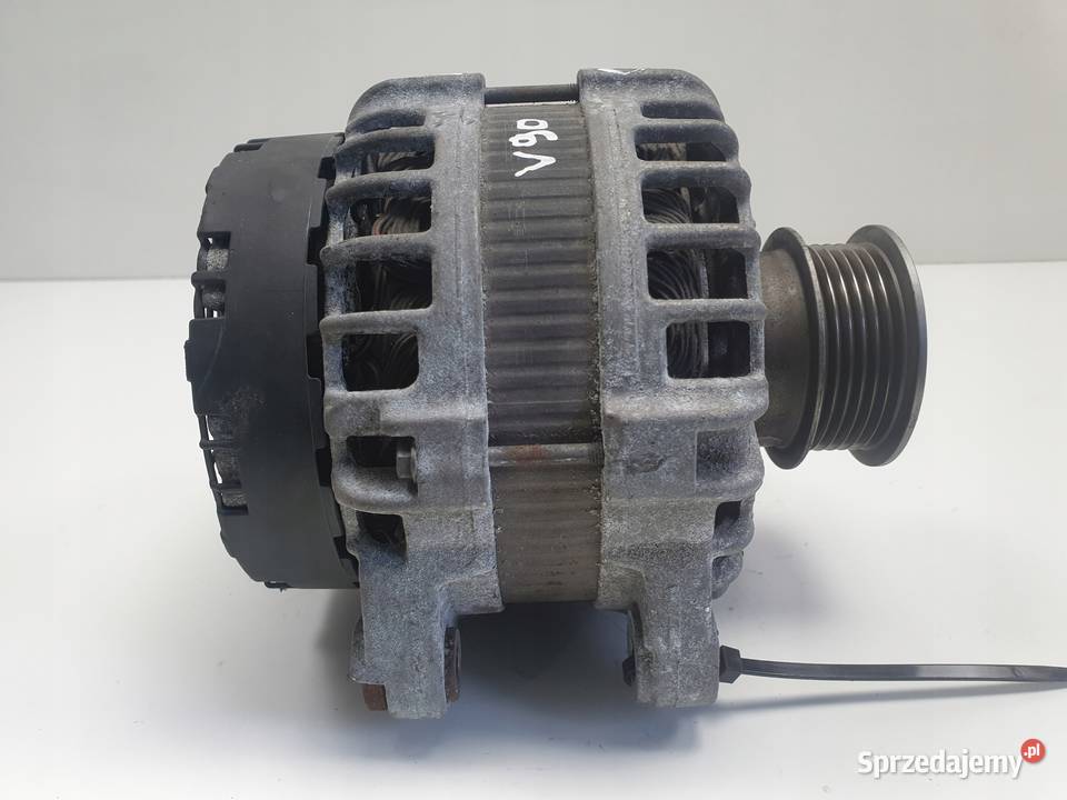 ALTERNATOR Volvo V90 II S60 III XC40 20 T5 osobowe lubelskie Chełm
