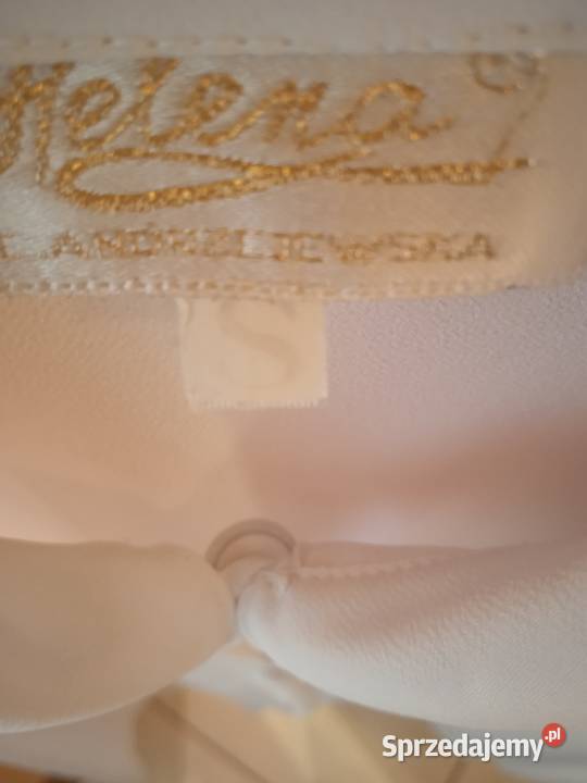 Elegancka bluzka z kołnierzykiem r 36 Koszalin