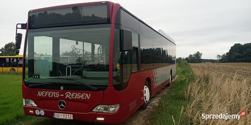 MercedesBenz Citaro LE Kędzierzyn-Koźle