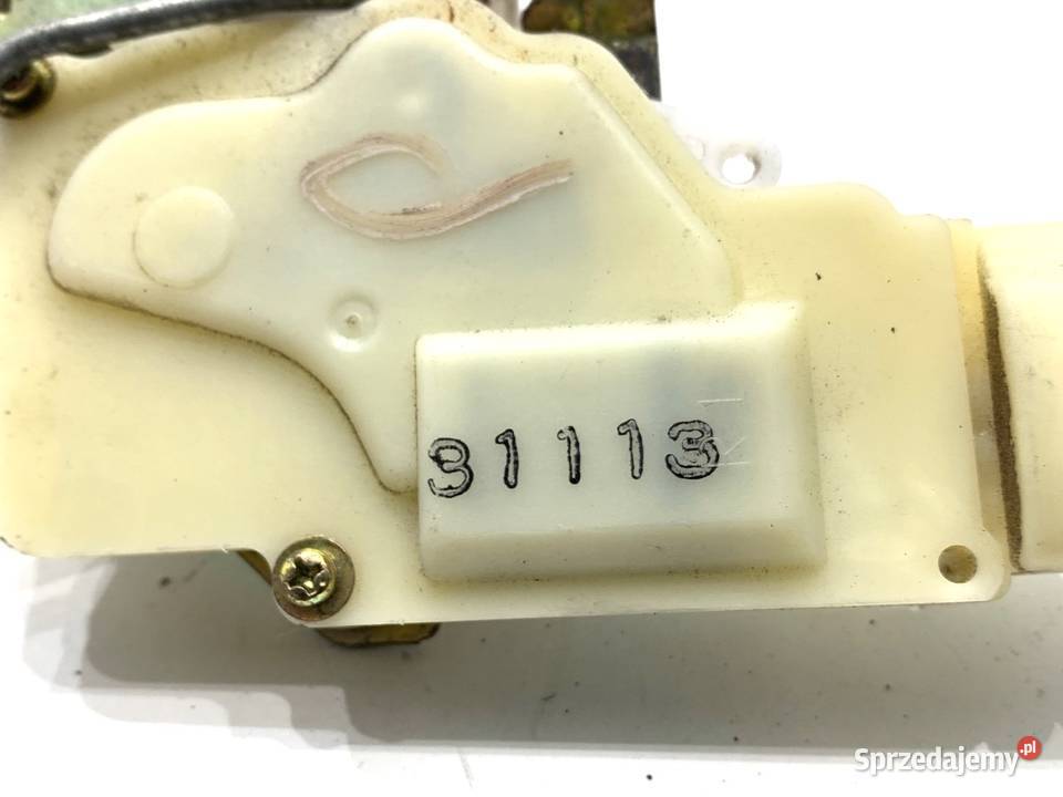 ZAMEK DRZWI PRAWY PRZÓD DAIHATSU SIRION