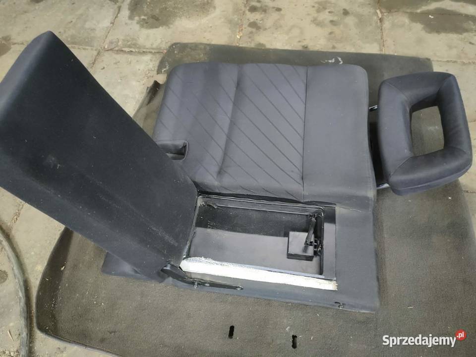 Fotele półkubełki do audi 80 b4 avant Zagórz