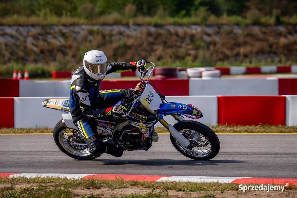 Yamaha YZ450f YZF Supermoto SM 450cm3 Czosnów