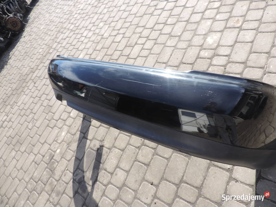AUDI A4 B5 SEDAN ZDERZAK TYŁ TYLNY LY9B Karoseria Nowy Sącz