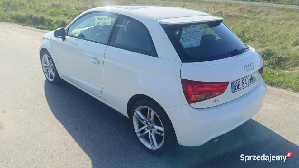 Audi A1 16 Tdi Nowe Skalmierzyce sprzedam