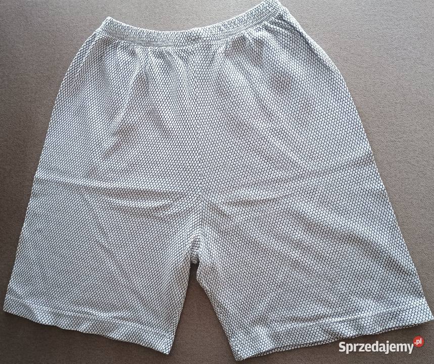 Krótkie spodenki przed kolanoszorty Rozmiar 98 Spodnie Łódź