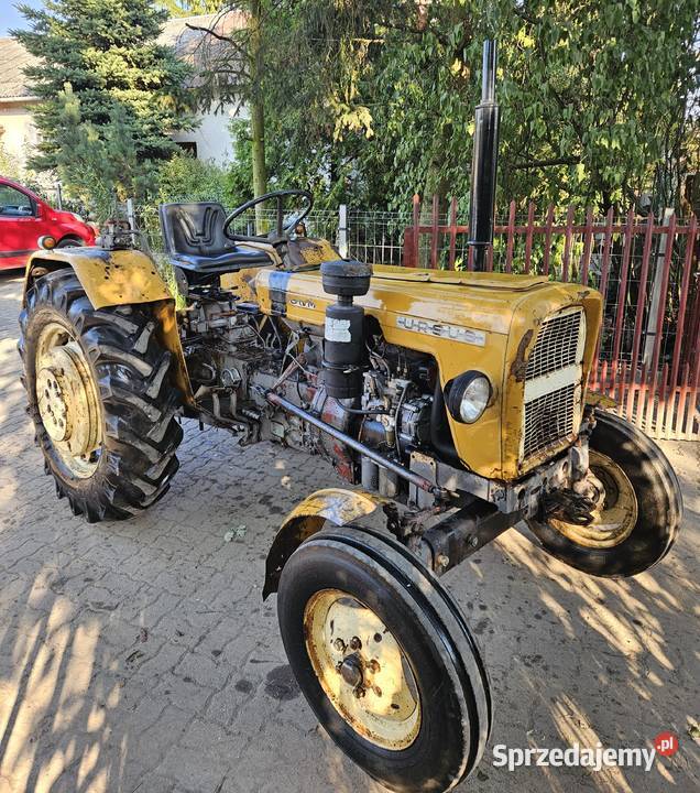 Ursus C330 M 88r Zarejestrowany Nowe Opony Grójec sprzedam