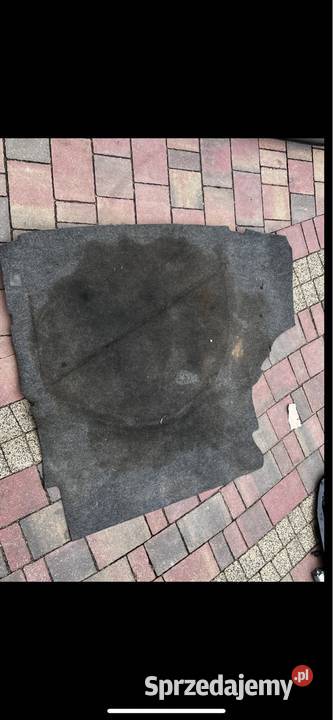 Wykładzina Bagażnika BMW E36 Coupe