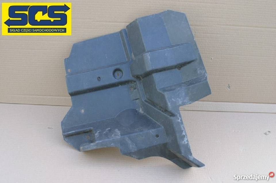 MERCEDES ACTROS POKRYWA OSŁONA SILNIKA Bieleń sprzedam