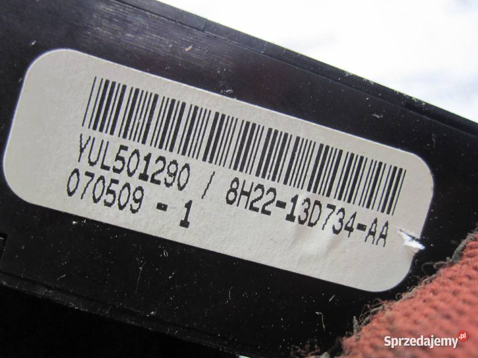 LAND ROVER DISCOVERY 08r panel przełączników Kielce