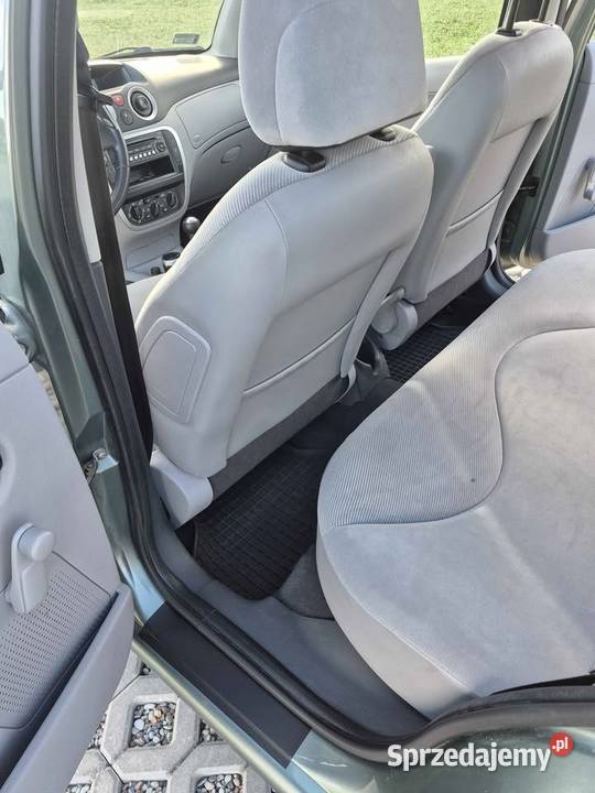 Citroen C3 2006 14i 73 123 000 przebiegu Borek Wielkopolski sprzedam