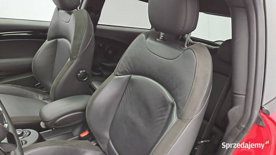 Mini Cooper SE Classic Trim Z Polskiego Salonu mazowieckie