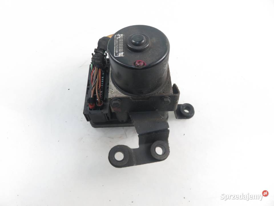 POMPA ABS AUDI A3 8L 1J0614117E 1C0907379C Układ ABS i ESP małopolskie