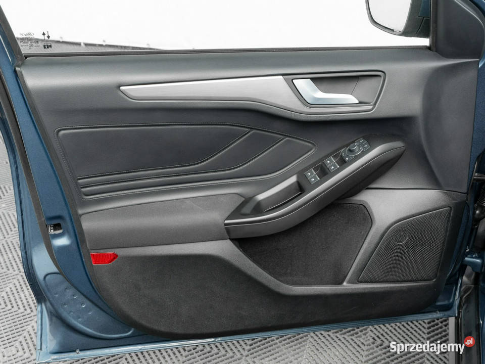 Ford Focus BIA9018710 EcoBoost Titanium Podgrzf Gdańsk