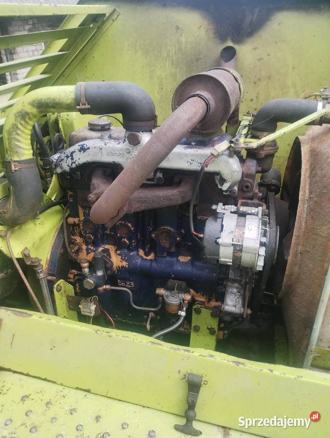 Claas mercator 50 Konopki-Białystok