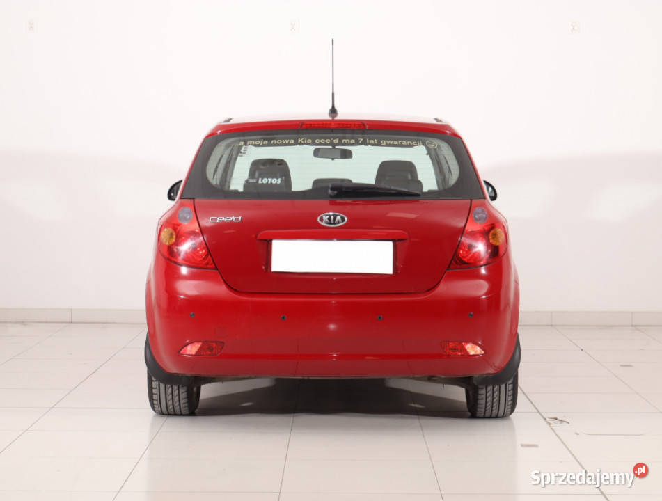 Kia Ceed 14 CVVT komputer pokładowy Cee'd Piaseczno
