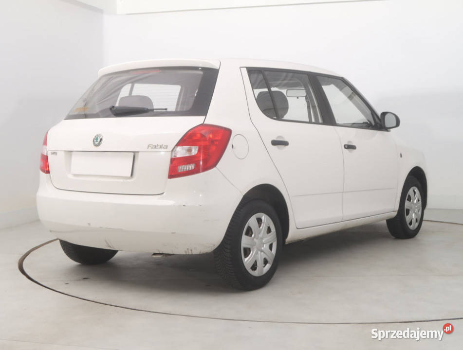 Skoda Fabia 12 wspomaganie kierownicy dolnośląskie Bielany Wrocławskie