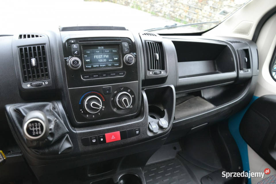 Citroen Jumper L4H3 JUMBO 20 diesel 130 małopolskie Kęty sprzedam