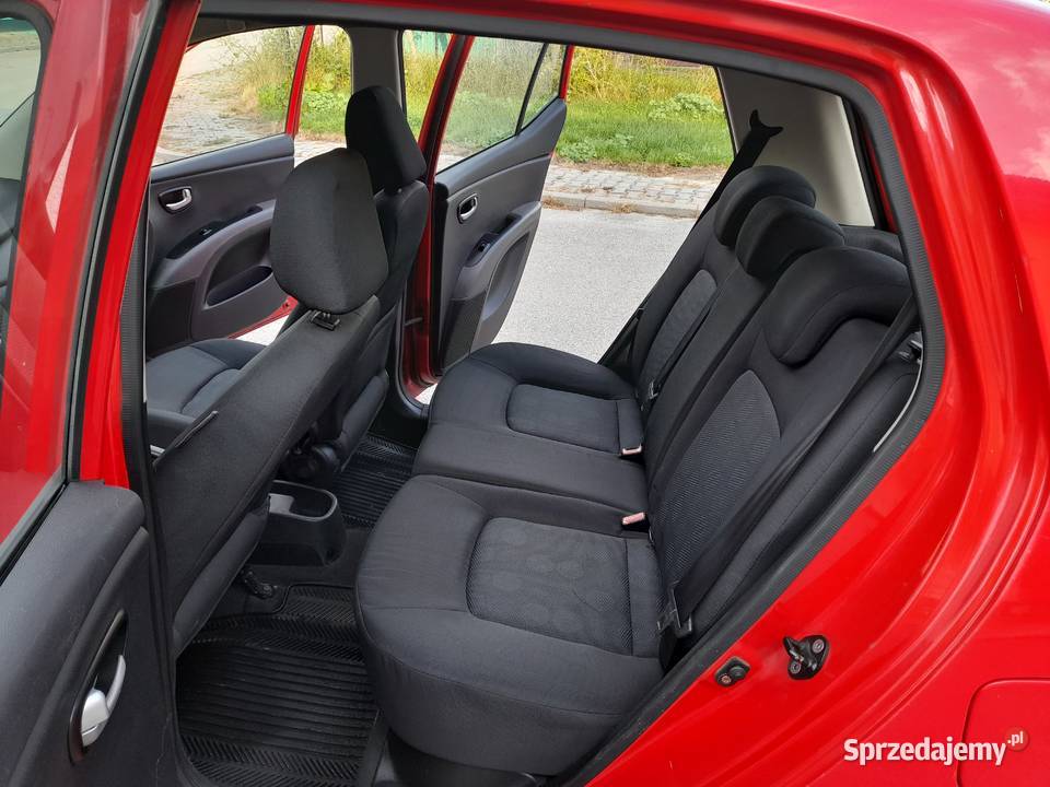 Hyundai i1011 z gazem5 drzwiklima2010r Siedliszcze-Osada