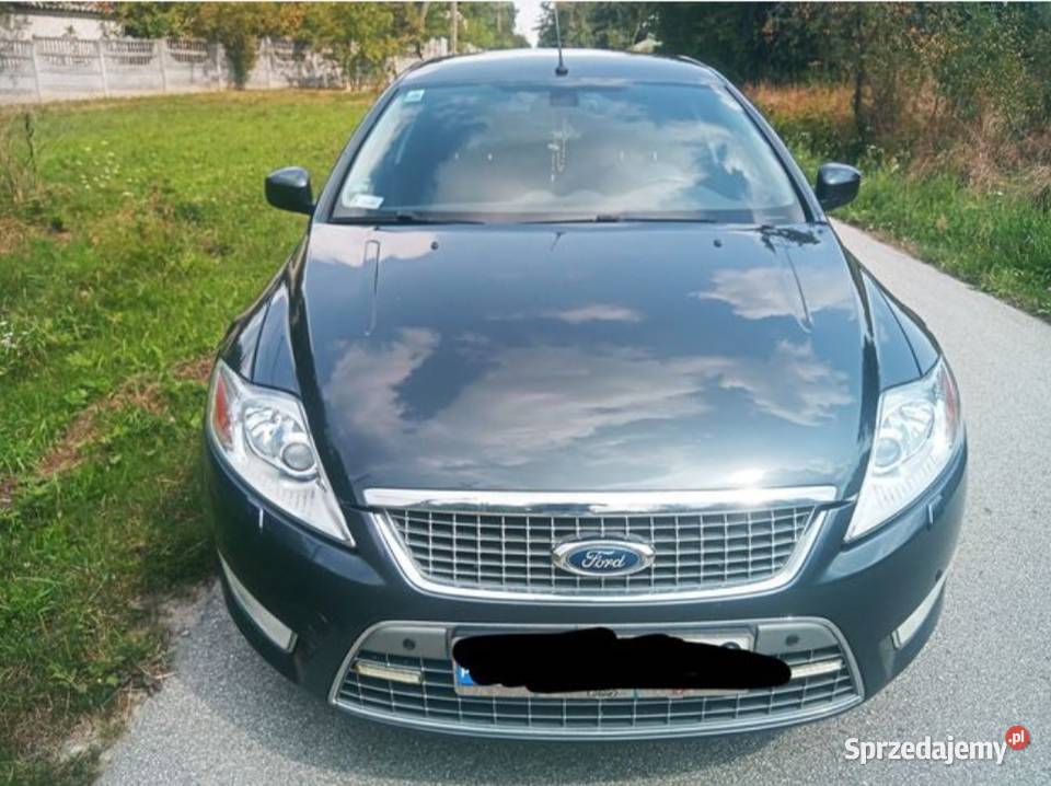 Sprzedam Mondeo mk4 Opatów