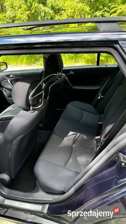 Mercedes Benz W203 c180 elektrochrom. lusterka boczne mazowieckie Siedlce