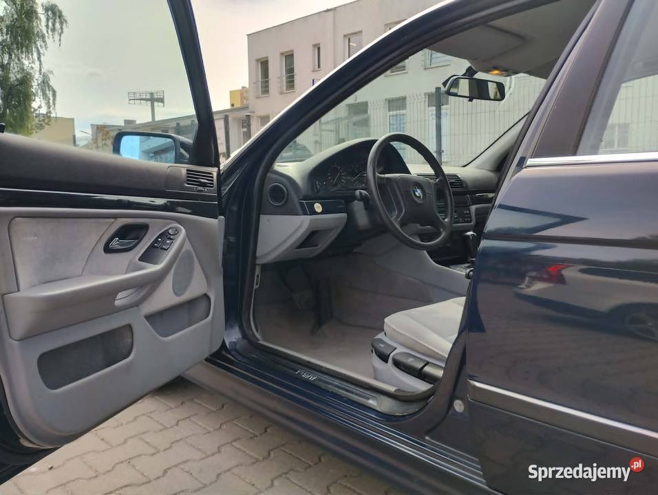 BMW 520i z Niemiec 165 Klimatronik Xenon super Gdańsk
