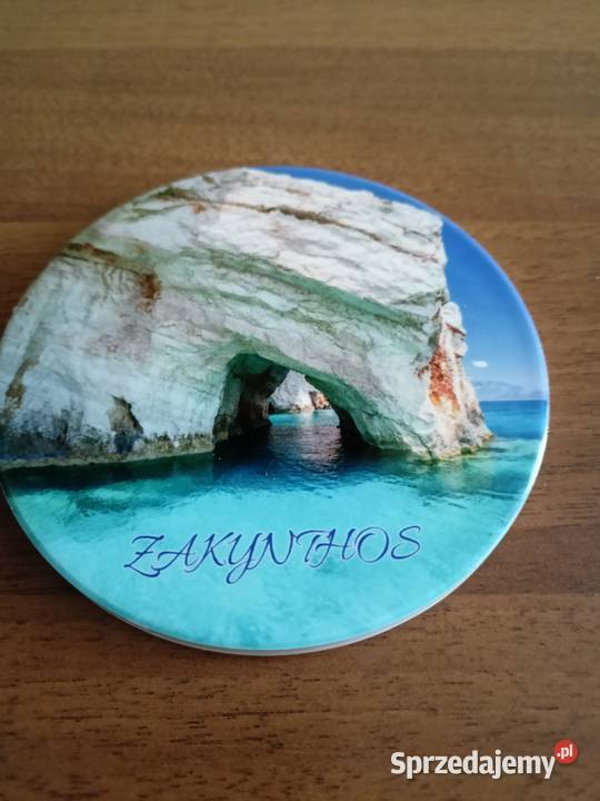 Podkładki ceramiczno korkowe Kpl 4 Kłodzko sprzedam