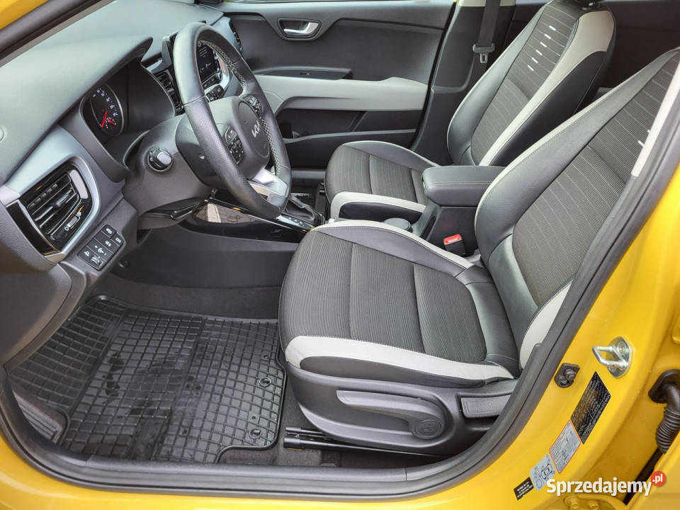 Kia Stonic Business Line 10 TGDI Stonic Toruń